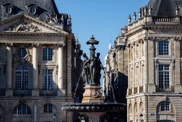 Bordeaux au fil de l’eau, à l’affût du bon goût