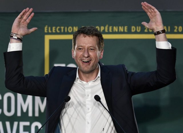 Yannick Jadot : des européennes à la présidence, pari impossible ?