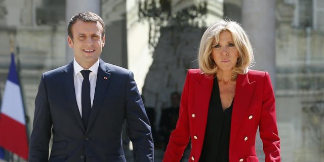 Pas vendeurs, Emmanuel et Brigitte Macron ? Le gros flop de la boutique de l’Elysée