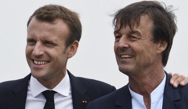 Emmanuel Macron contre Nicolas Hulot : le combat continue