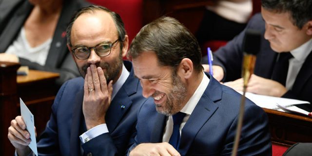 BD coquine et grosse bourde : cet épisode que Christophe Castaner aurait aimé oublier