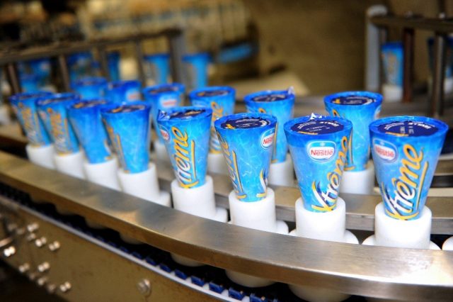 Vous mangez des glaces aux insectes depuis des années ! Le saviez-vous ?