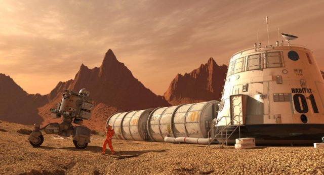 Espace : Comment la NASA prépare sa prochaine mission sur Mars ?