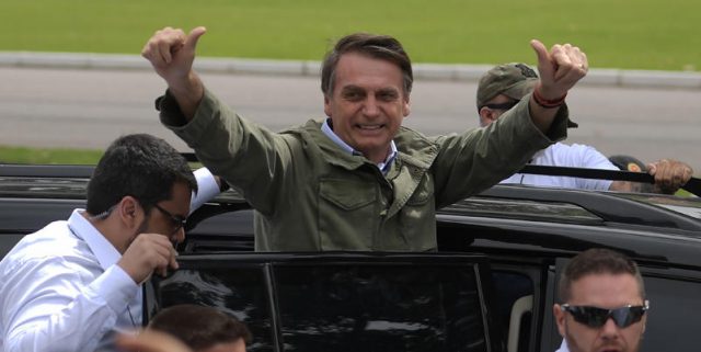 Le président brésilien attaque Brigitte Macron sur son physique