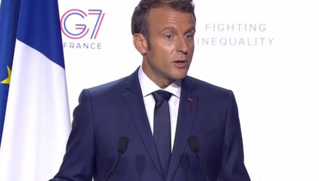 Brigitte Macron moquée par Jair Bolsonaro : Emmanuel Macron riposte