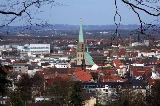 Théorie du complot : ILS promettent un million d’euros à celui qui prouve que la ville de Bielefeld n’existe pas