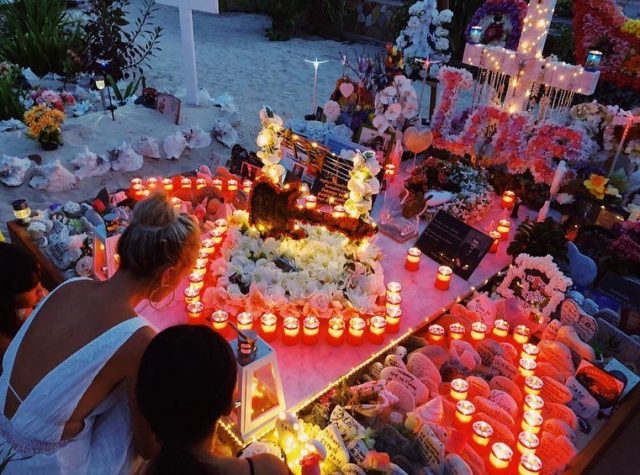 Caveau familial de Johnny : les hostilités sont relancées