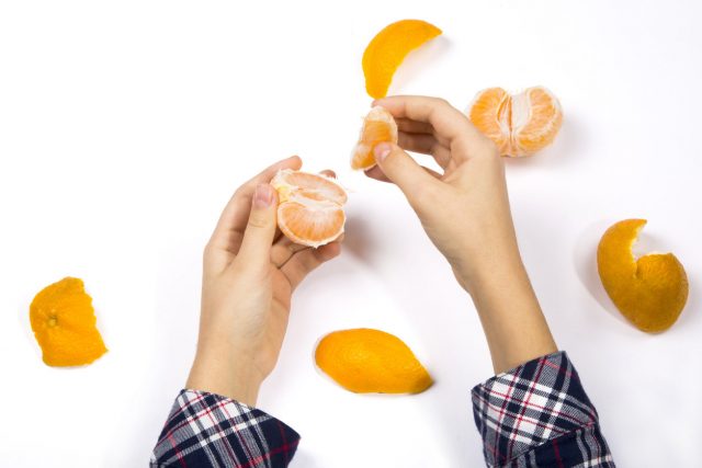 La Redoute : mis à pied pour avoir mangé une clémentine