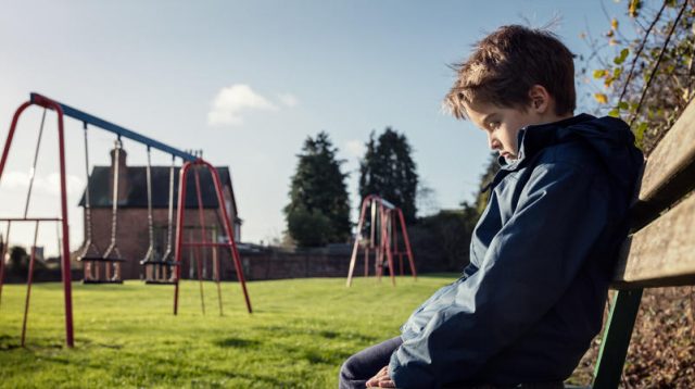 Cette crainte insoupçonnable qui terrifie vos enfants