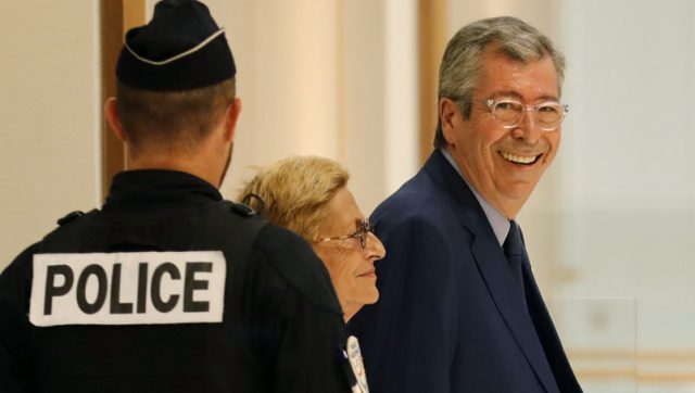Patrick Balkany en prison : les coulisses de sa détention