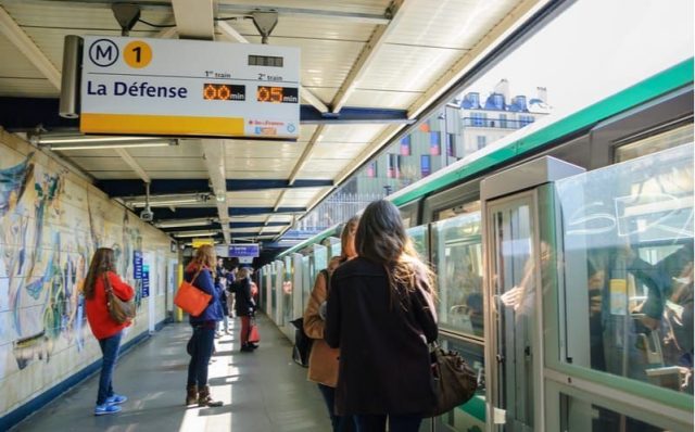 Le métro ne s’arrêtait plus, panique dans la ligne 1 à Paris