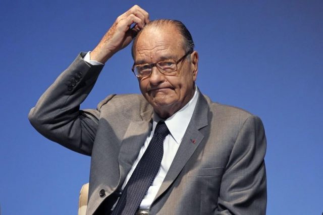 Jacques Chirac : la photo cachée dans un coffre fort que vous ne verrez jamais
