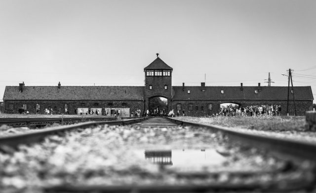 L’histoire poignante du « petit garçon souriant » d’Auschwitz