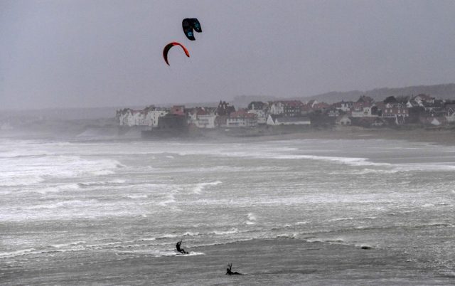 Tempête Ciara : plusieurs départements toujours en alerte