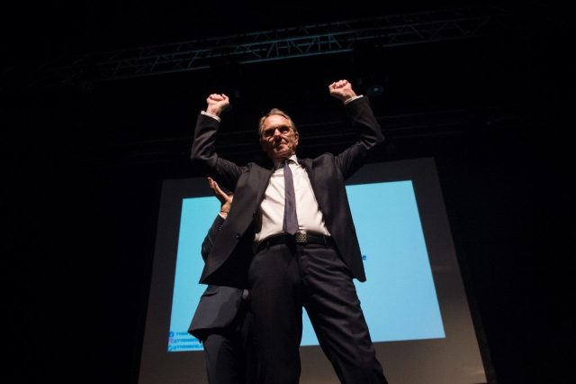 « Je vais te mettre la tête dans le cul » : le gros dérapage d’un candidat LREM