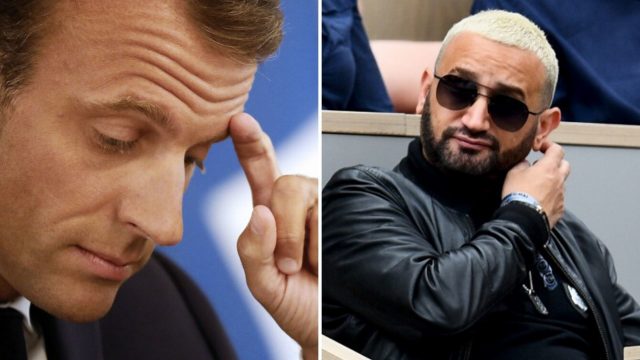 Emmanuel Macron : mais pourquoi a-t-il peur de Cyril Hanouna ?