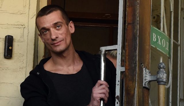 Affaire Griveaux : Alexandra de Taddeo, la Juliette de Piotr Pavlenski ?