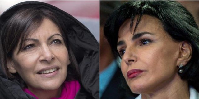 Rachida Dati et Agnès Buzyn, futures copines contre Anne Hidalgo ?