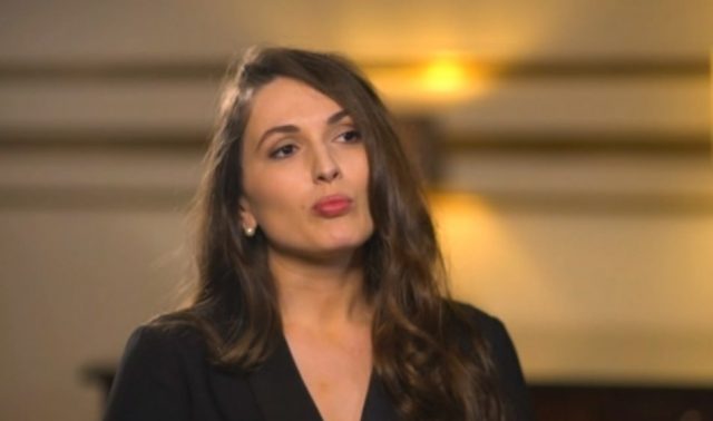 Alexandra De Taddeo : la parodie hilarante de son interview sur M6
