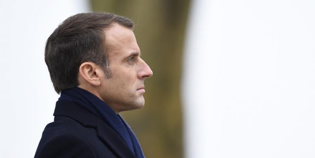 Emmanuel Macron : une de ses photos est détournée et c’est très drôle