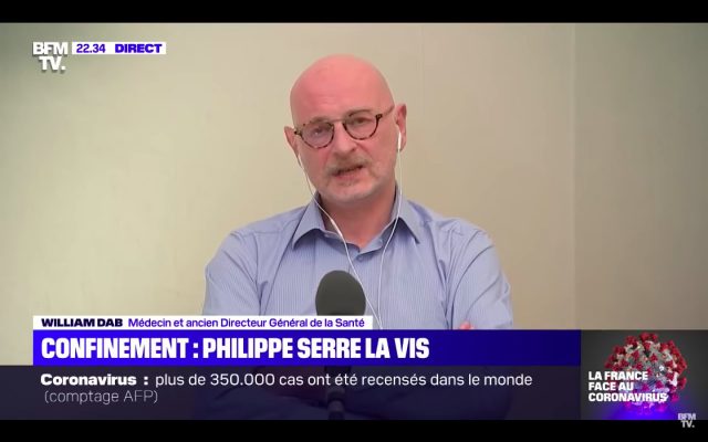 « La pire semaine » de l’épidémie en France : ce que cela veut dire
