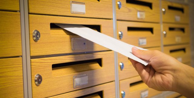 Vous ne recevez que peu votre courrier ? Cela devrait progressivement s’arranger