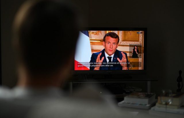 Discours d’Emmanuel Macron : ce qui a énervé les internautes