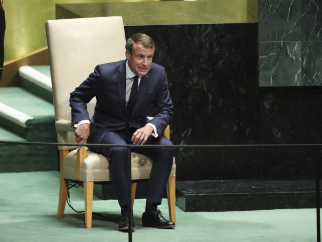 Pourquoi Emmanuel Macron est-il déconfiné ?