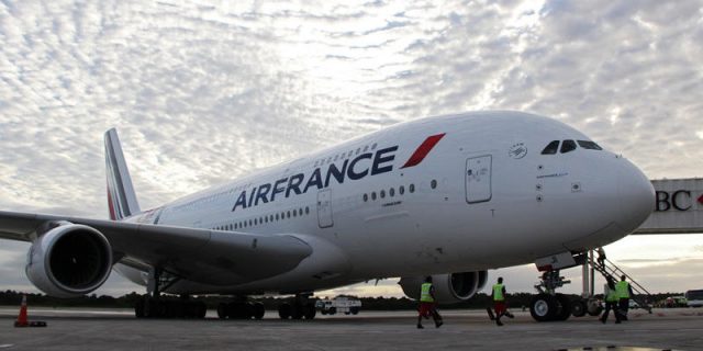 Un vol Air France bondé : cette image qui inquiète