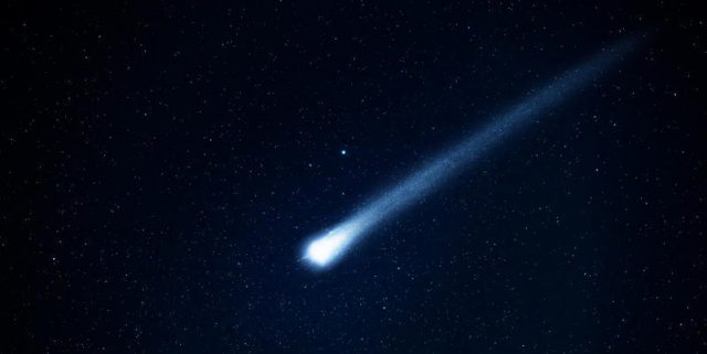 Tous à vos fenêtres ! Voici comment observer la pluie d’étoiles filantes de cette nuit