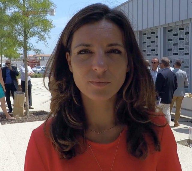 Qui est Coralie Dubost, la femme d’Olivier Véran ?