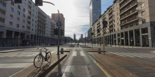 Covid-19 en Italie : 5 erreurs sanitaires liées au coronavirus