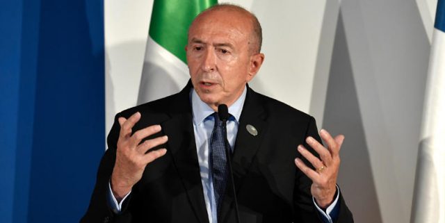 « Quelle conne ! » Les dérapages en direct de Gérard Collomb en plein conseil municipal