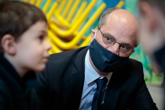 « C’était bien les vacances ? » : le lapsus de Jean-Michel Blanquer qui va vous faire hurler