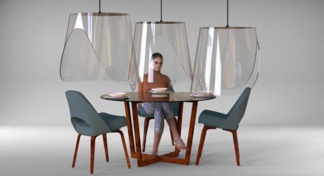 Voici à quoi pourra ressembler votre prochain repas au restaurant