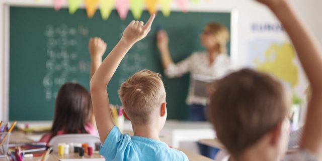 Retour à l’école pour une majorité des collégiens Français
