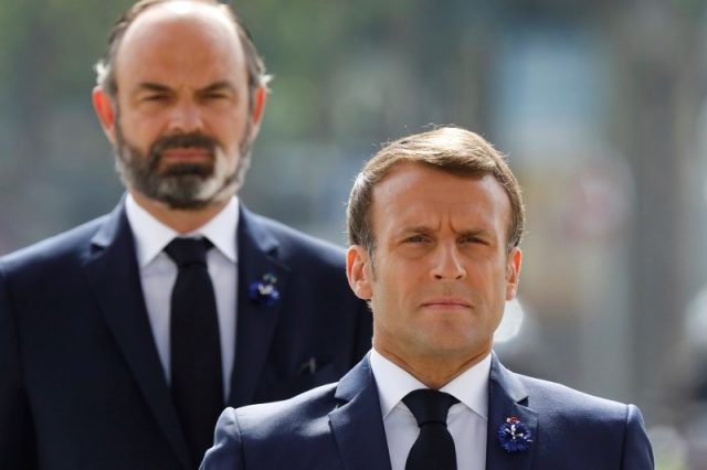 Comment Emmanuel Macron sabote Edouard Philippe