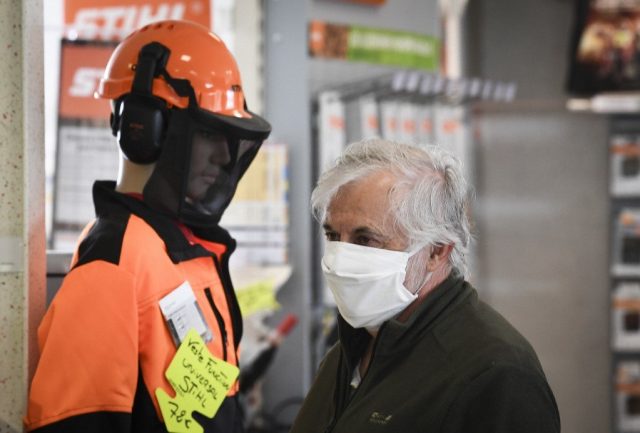 Masques : attention, vous pourriez bientôt écoper d’une nouvelle amende