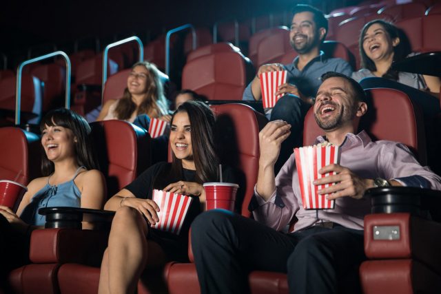 À quoi ressemblera votre prochaine sortie au cinéma ?