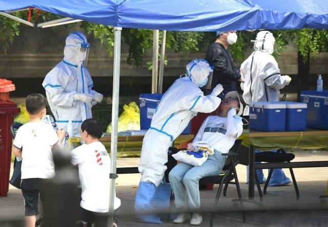 Pékin en alerte : la ville prend des mesures drastiques contre le coronavirus