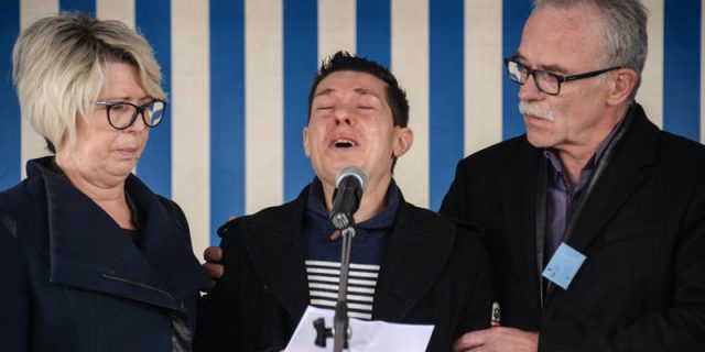 Caméléon, menteur et manipulateur : Jonathann Daval, du gendre idéal au mari dangereux
