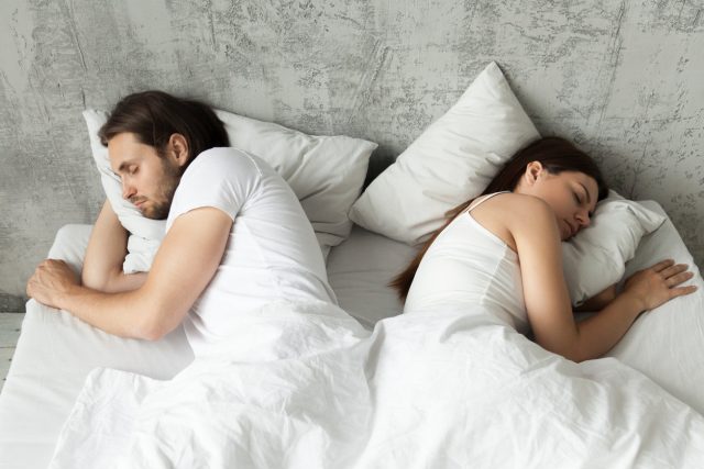 La technique infaillible pour s’endormir en deux minutes