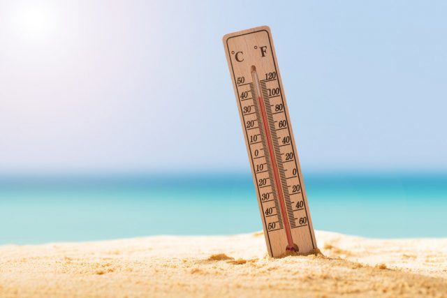 La canicule revient cette semaine : les régions où il fera le plus chaud