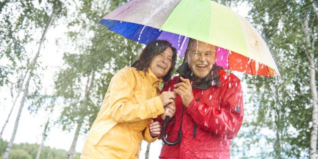 Météo : pluie, orages, froid… L’automne arrive ce week-end