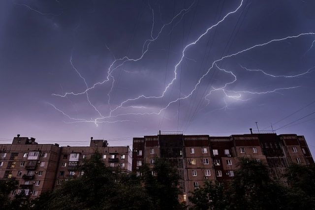 Météo : les orages sont de retour ce vendredi