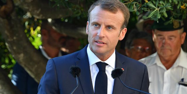 L’autre malédiction Emmanuel Macron