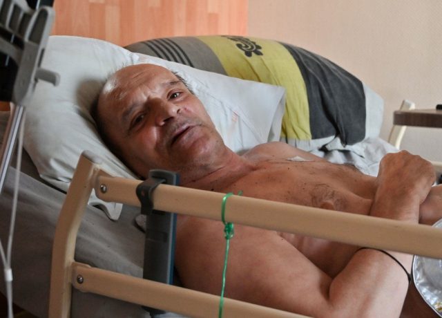 « Ainsi va la vie, au revoir » : Alain Cocq, malade incurable, se laisse mourir en direct sur Facebook