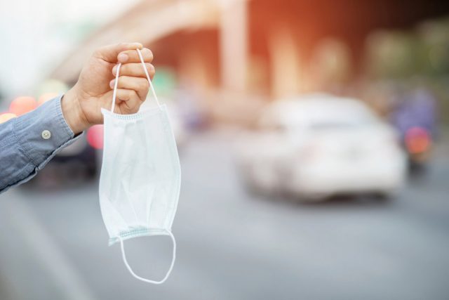 Masque : peut-il passer au lave-vaisselle ?