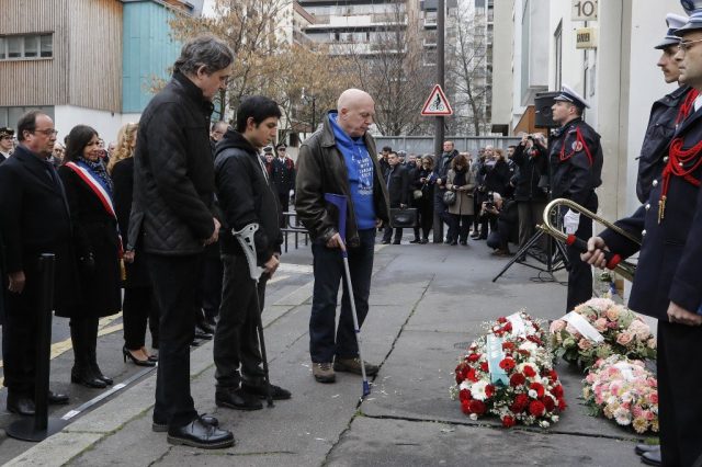 Attentat de Charlie Hebdo : pourquoi Riss ne pourra pas devenir père