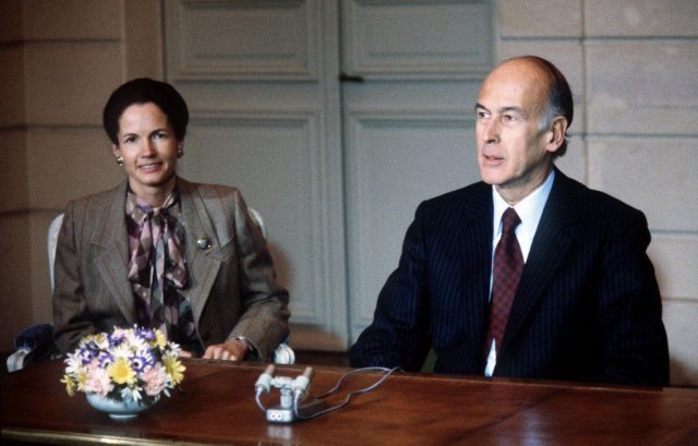 Les « amours compliquées » de Valéry Giscard d’Estaing
